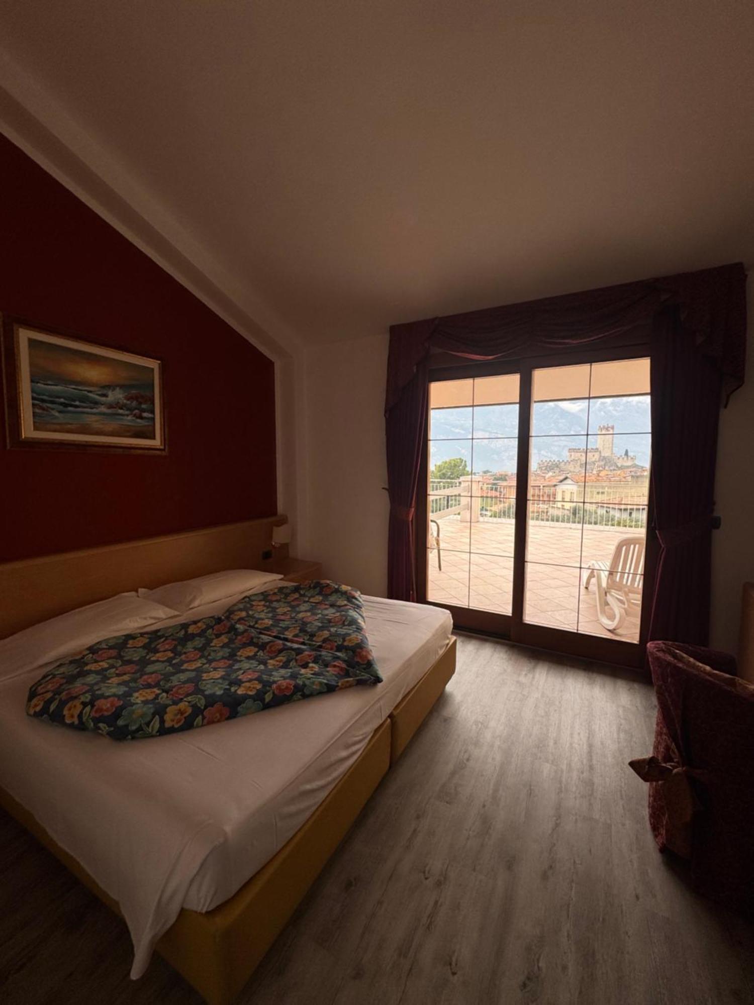Hotel Alpi Malcesine Luaran gambar
